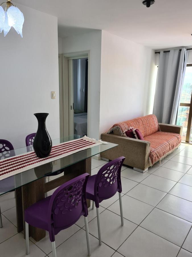 Grande Apartamento Beira-Mar 2/4 Pajucara Maceio (Alagoas)