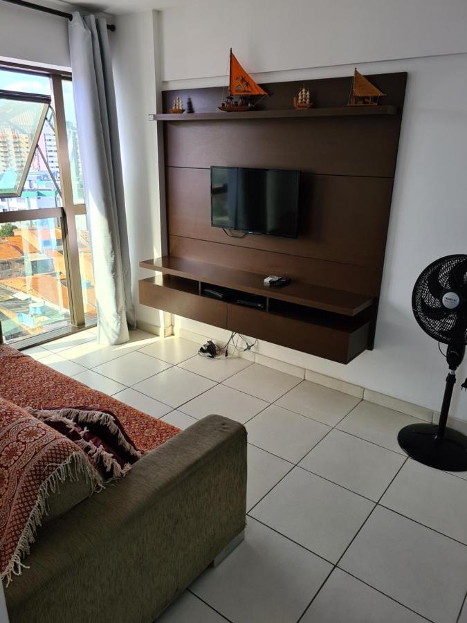 Grande Apartamento Beira-Mar 2/4 Pajucara Apartment *