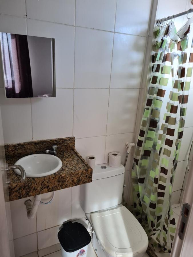 Grande Apartamento Beira-Mar 2/4 Pajucara *