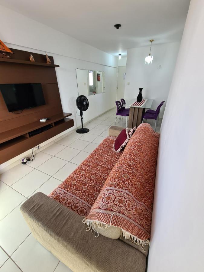 Grande Apartamento Beira-Mar 2/4 Pajucara Apartment Maceio (Alagoas)