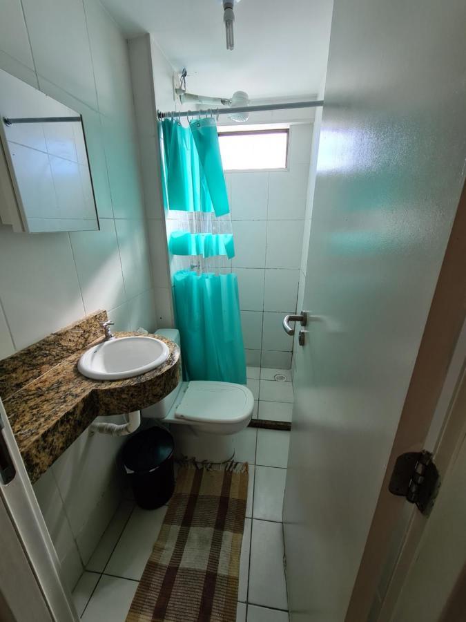 Grande Apartamento Beira-Mar 2/4 Pajucara