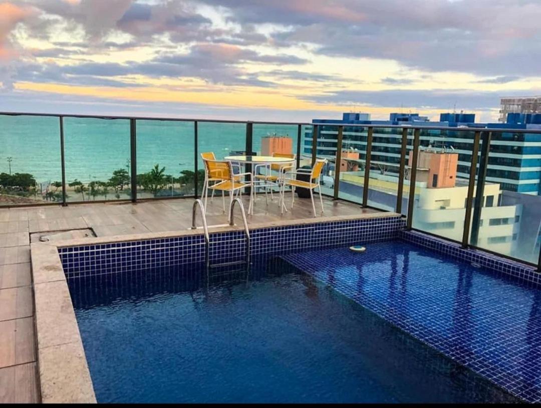 Grande Apartamento Beira-Mar 2/4 Pajucara * Maceio (Alagoas)