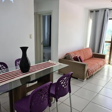 Grande Apartamento Beira-Mar 2/4 Pajucara Maceio  Exterior photo