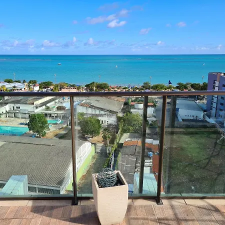 Grande Apartamento Beira-Mar 2/4 Pajucara Maceio  Exterior photo