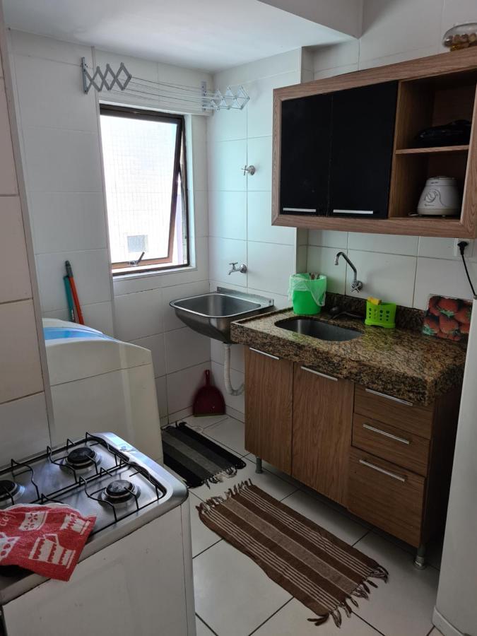 Apartamento Grande Beira-mar 2/4 Pajucara Maceió